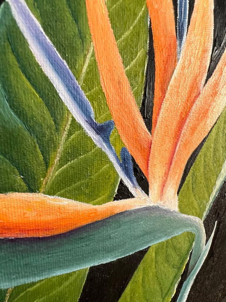 Original Other Floral Painting by ŽAnete SmodičA