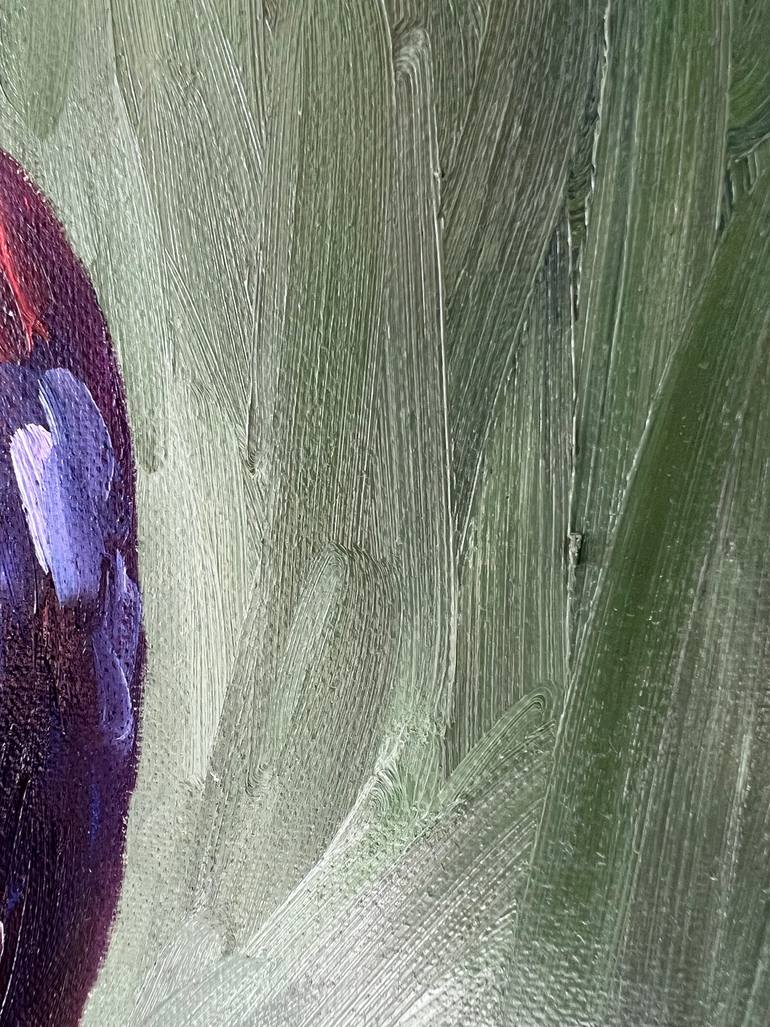 Original Realism Nature Painting by ŽAnete SmodičA