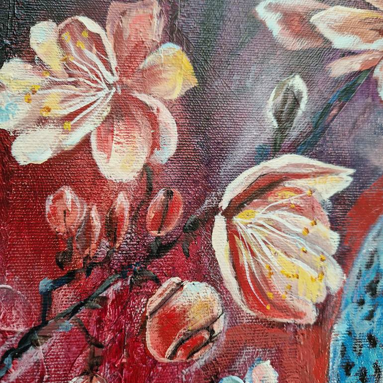 Original Contemporary Animal Painting by Irina Morisch