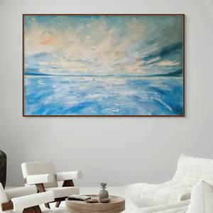 Magical sea- abstract seascape
