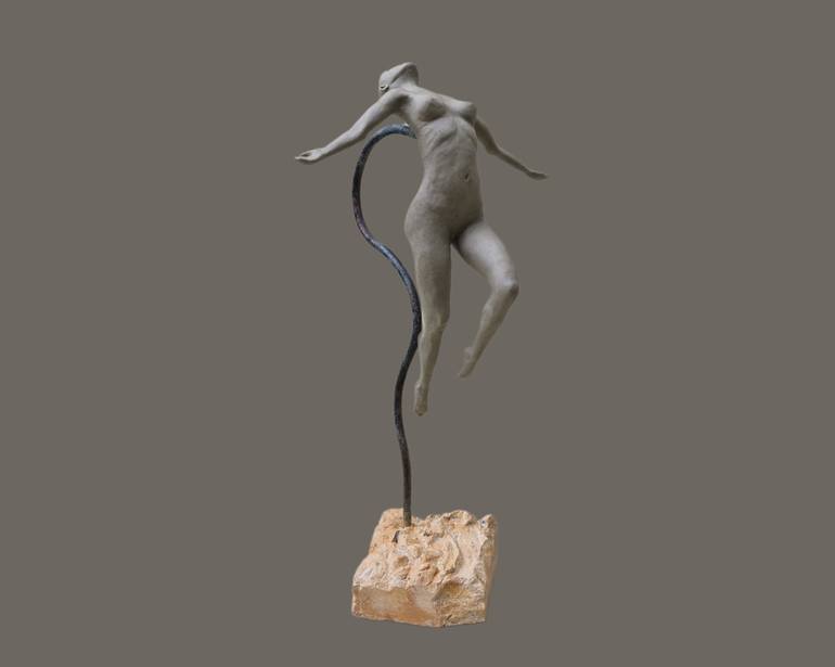 Print of Figurative Body Sculpture by Alejandra Valeiro