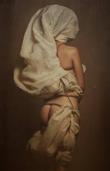 Original Nude Photography by DAN CARABAS STUDIO