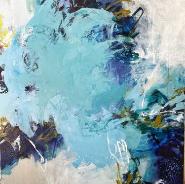 Original Abstract Paintings by Tammy Keller