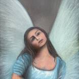 I heard the wind flutter by Jean Brings
