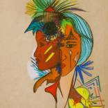 woman by Jean Brings