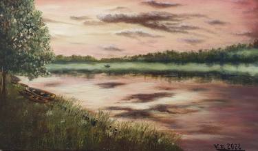 "Morning on the Neman River" thumb