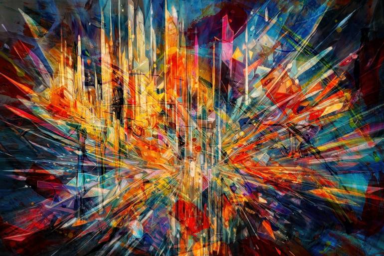 View in a Room Artwork