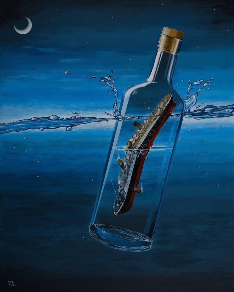 View in a Room Artwork