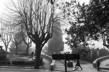 street of Assisi thumb