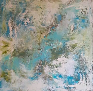 Original Abstract Paintings by Alison McLean