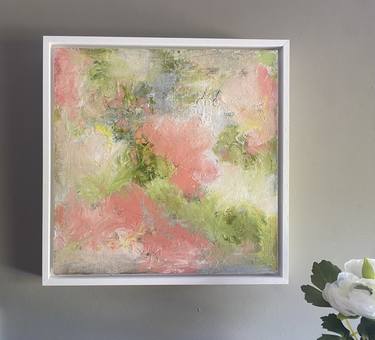 Original Abstract Paintings by Alison McLean