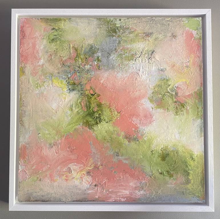 Original Abstract Painting by Alison McLean