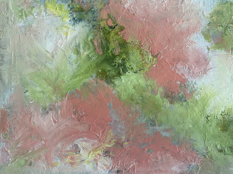 Original Abstract Painting by Alison McLean