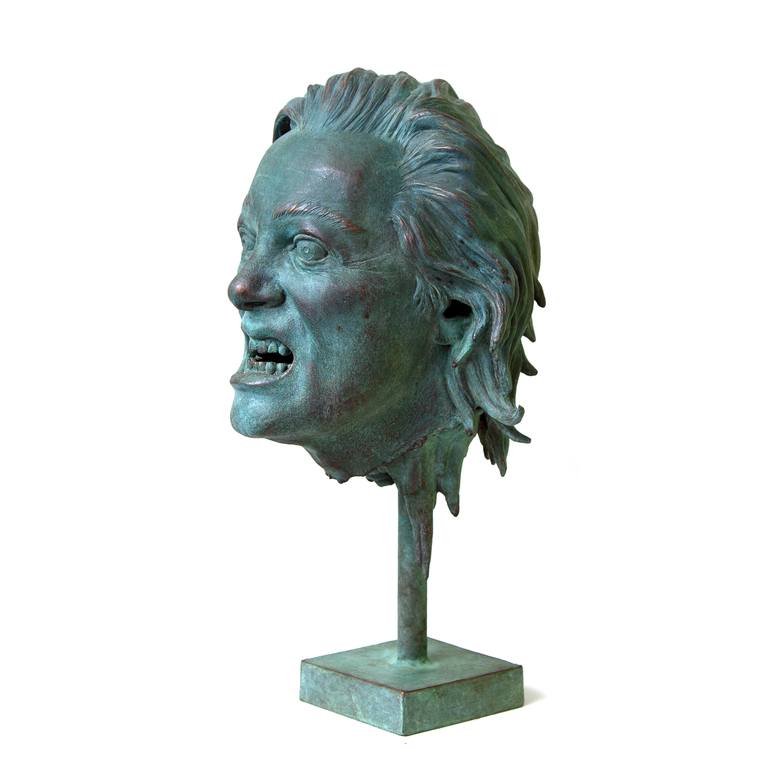 Original Figurative Other Sculpture by Kristian Von Hornsleth