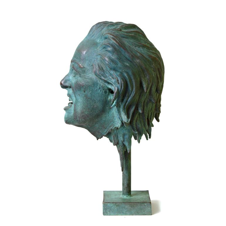 Original Figurative Other Sculpture by Kristian Von Hornsleth