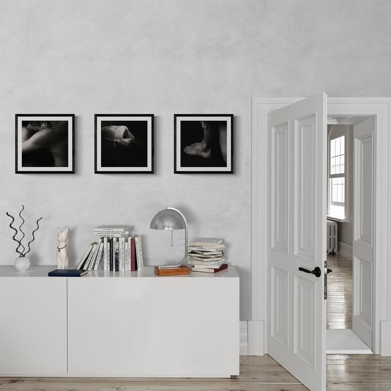 Original Fine Art Body Photography by Diane De Ferron
