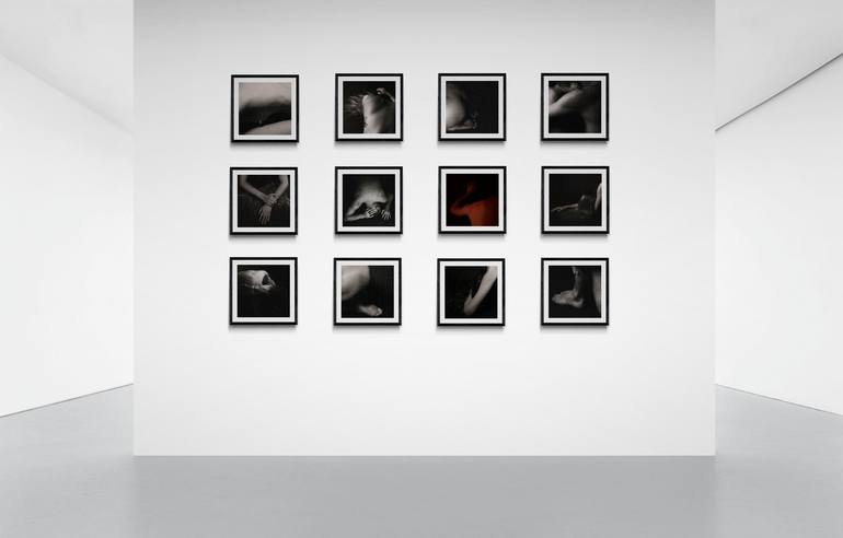 Original Contemporary Body Photography by DIANE DE FERRON