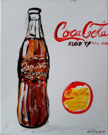 Original Food & Drink Paintings by Jack O'Hara