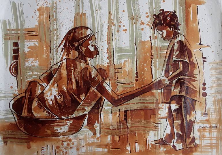 View in a Room Artwork