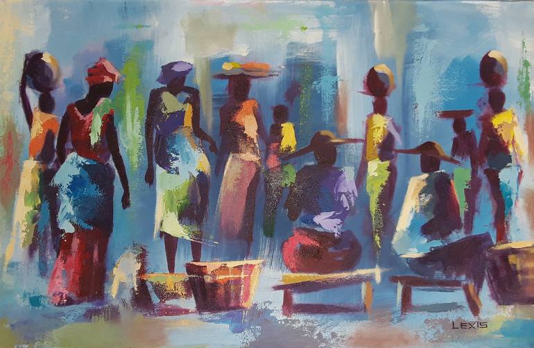 View in a Room Artwork