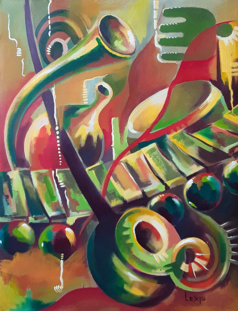 View in a Room Artwork