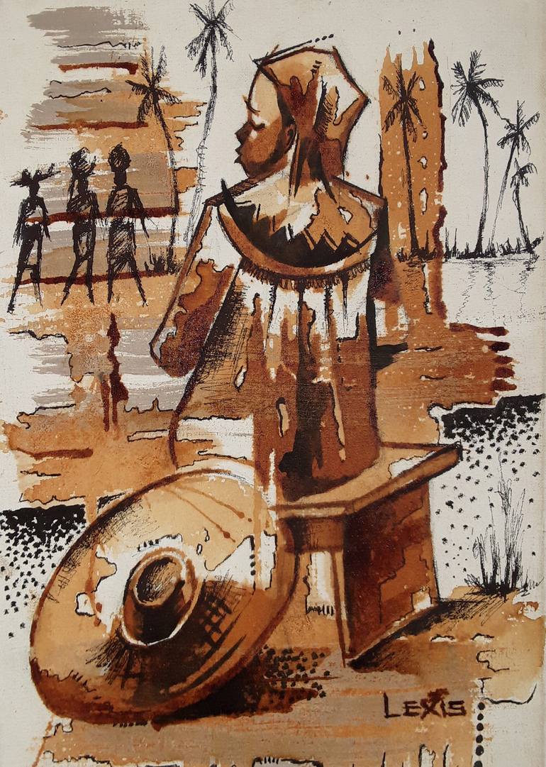 View in a Room Artwork