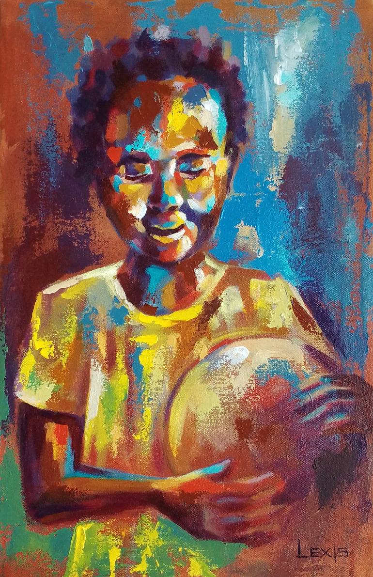 View in a Room Artwork