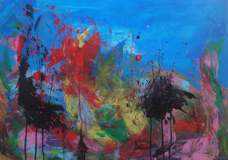 View in a Room Artwork