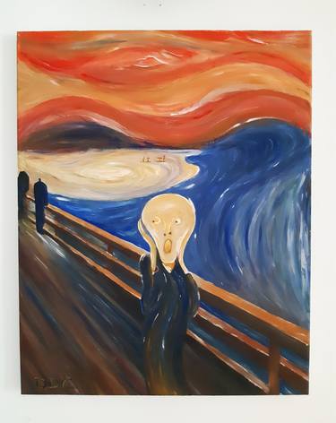 The Scream thumb