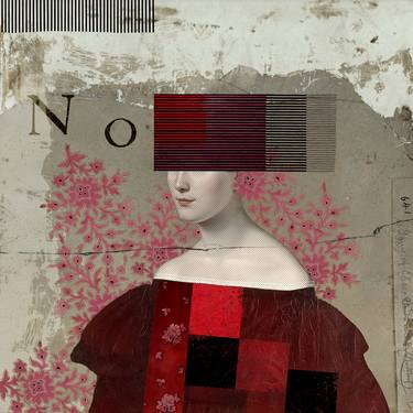 Original Conceptual Women Digital by Thierry Boitier