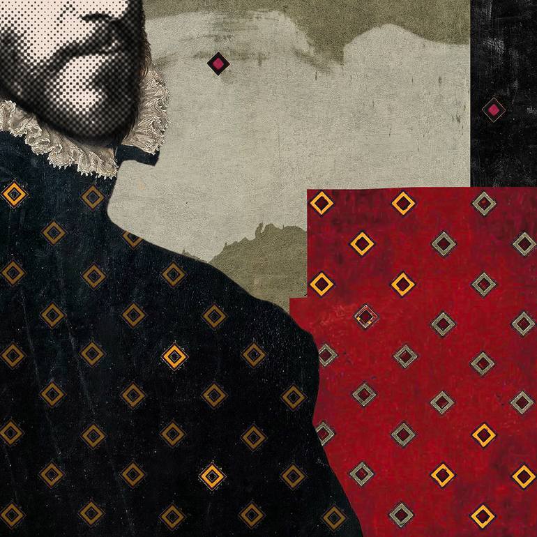 Original Baroque Men Digital by Thierry Boitier