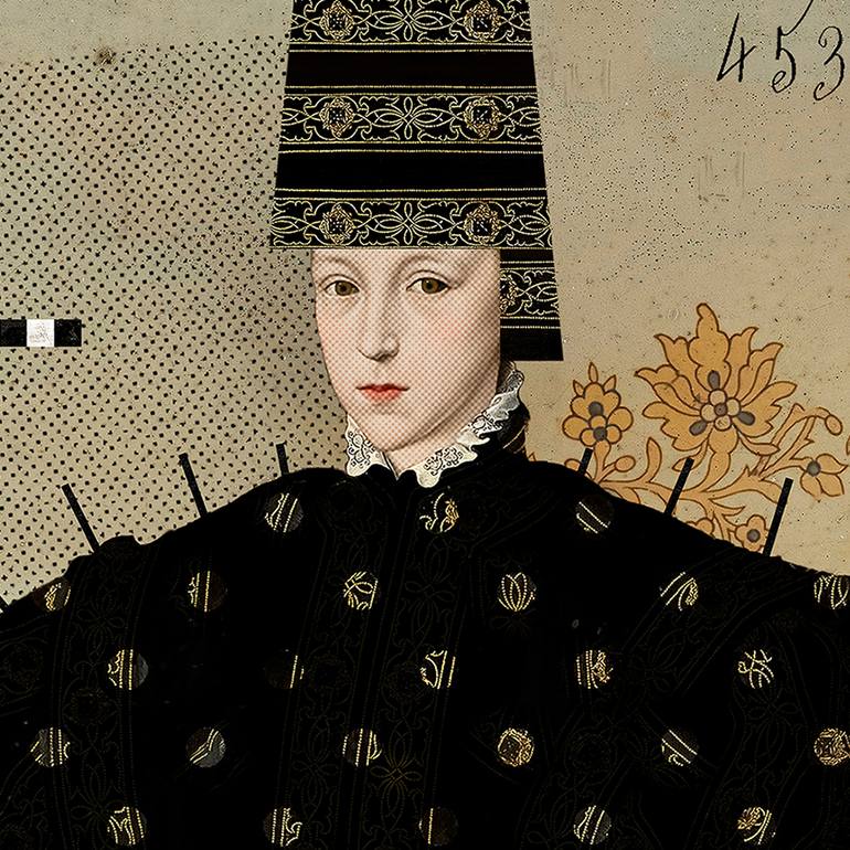 Original Baroque Men Digital by Thierry Boitier