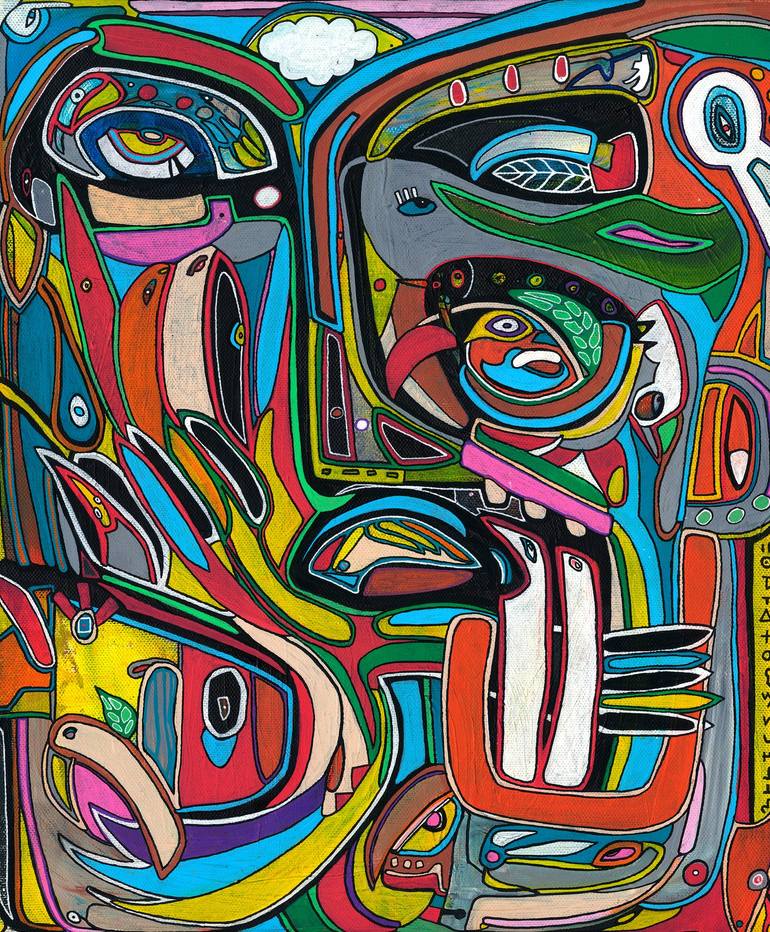 View in a Room Artwork