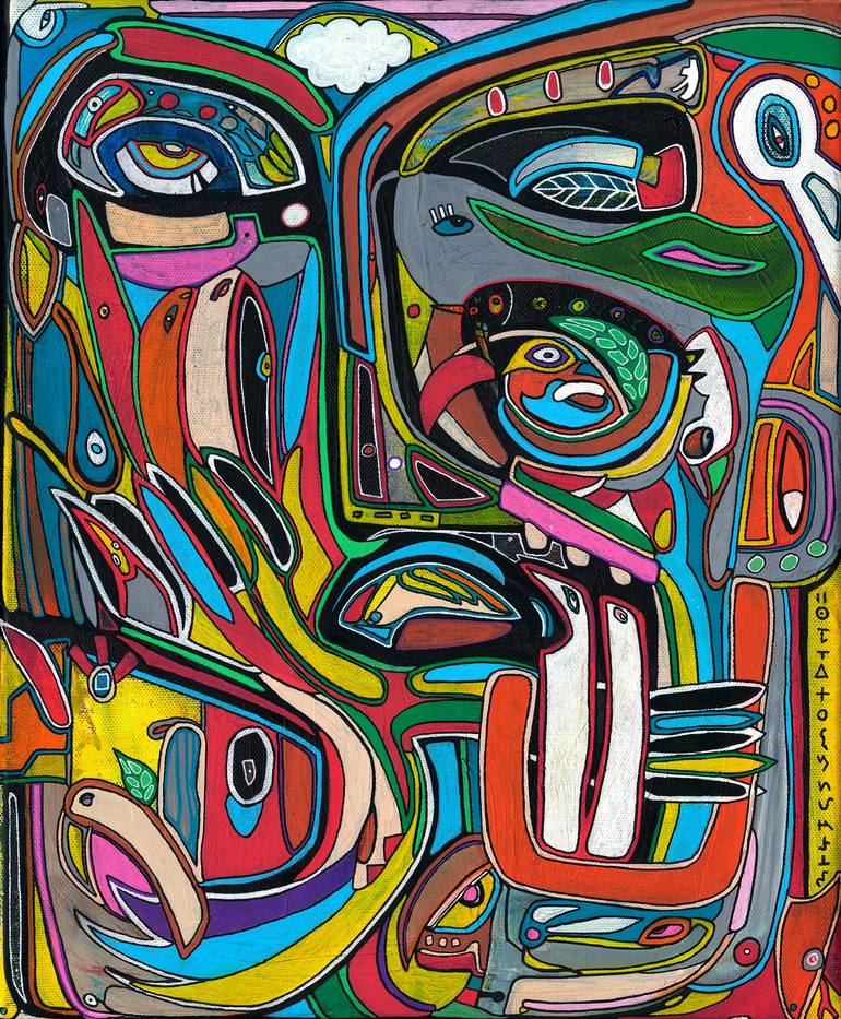 View in a Room Artwork