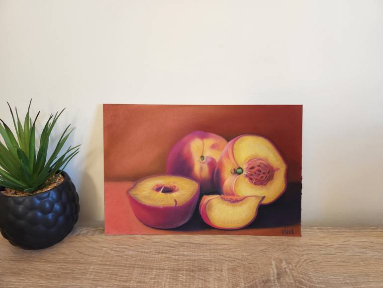 Original Other Still Life Painting by Vics Art