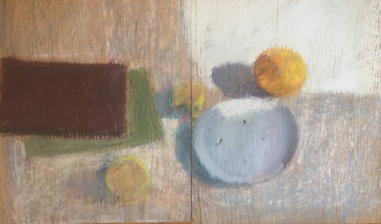 Original Contemporary Landscape Painting by Peter Kruse Larsen