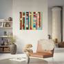 The Triumph of Spring in Living Space.