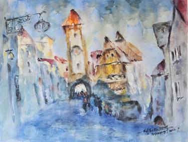 Travel Series Rothenburg thumb