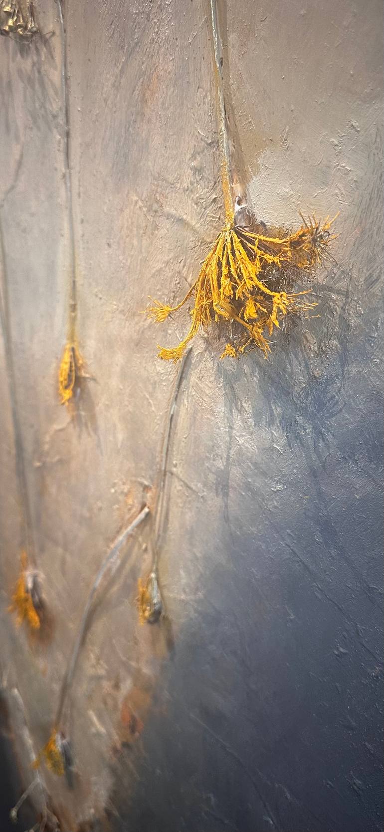 Original Abstract Painting by Leo Klootwijk