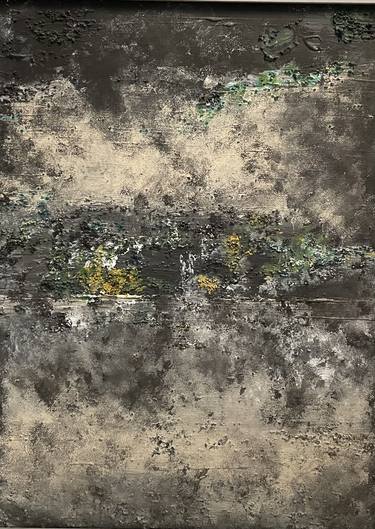 Original Abstract Painting by Velina Georgieva