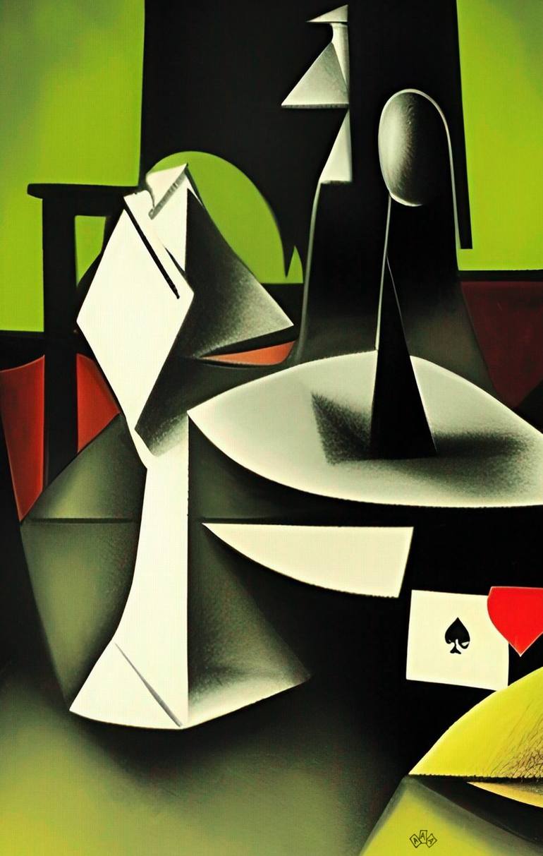 View in a Room Artwork