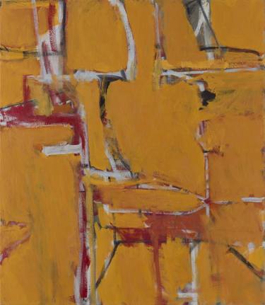 Original Abstract Expressionism Abstract Paintings by Duane Ditty