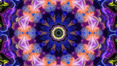 Original Digital Art Abstract Digital by Polisetty Rajesh