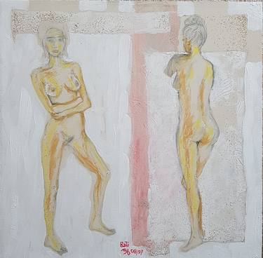 Original Body Paintings by Dimitribali Pastpaintings
