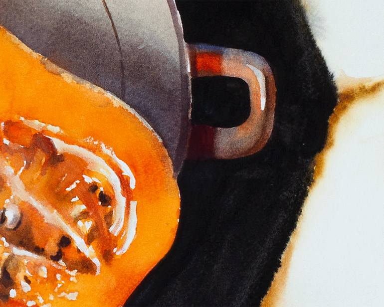 Original Contemporary Still Life Painting by Natalja Bluma