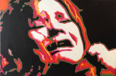 Janis Joplin Pop art thumb