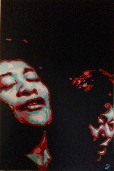 Ella Fitzgerald Pop art thumb