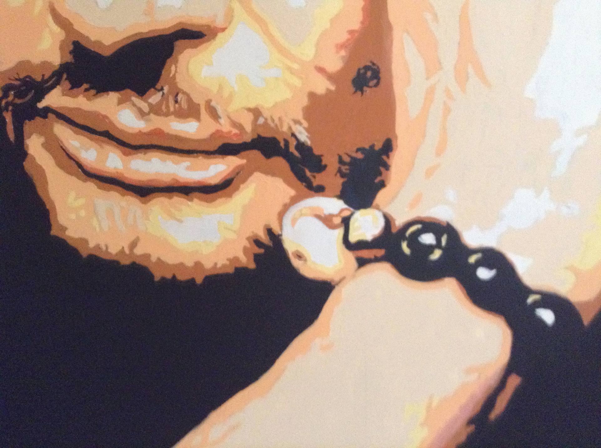 Johnny Hallyday Pendientes Famous Music Star Art Photo Glass Johnny Hallyday Pendientes Famous Music Star Art Photo Glass