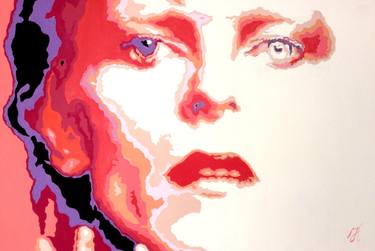 Bowie Popart thumb