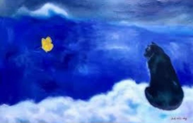 View in a Room Artwork